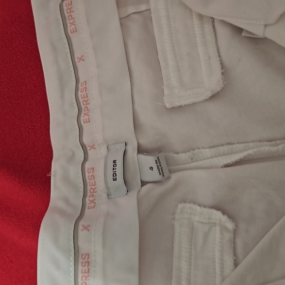 Express pants size 4 - Picture 3 of 4